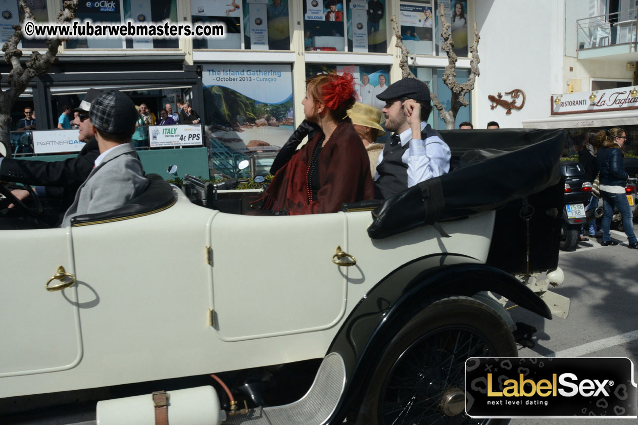 Ral-li Internacional De Cothes D'Epoca