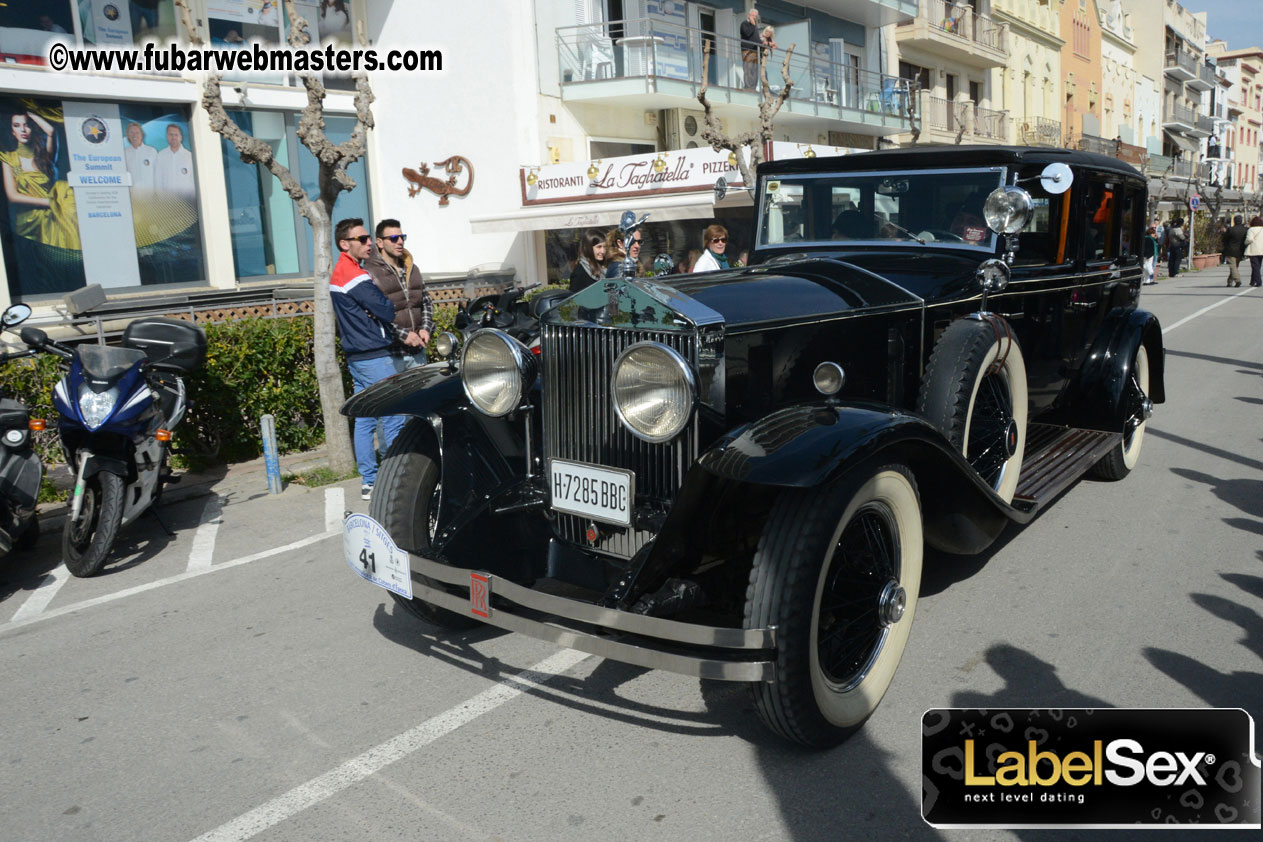 Ral-li Internacional De Cothes D'Epoca