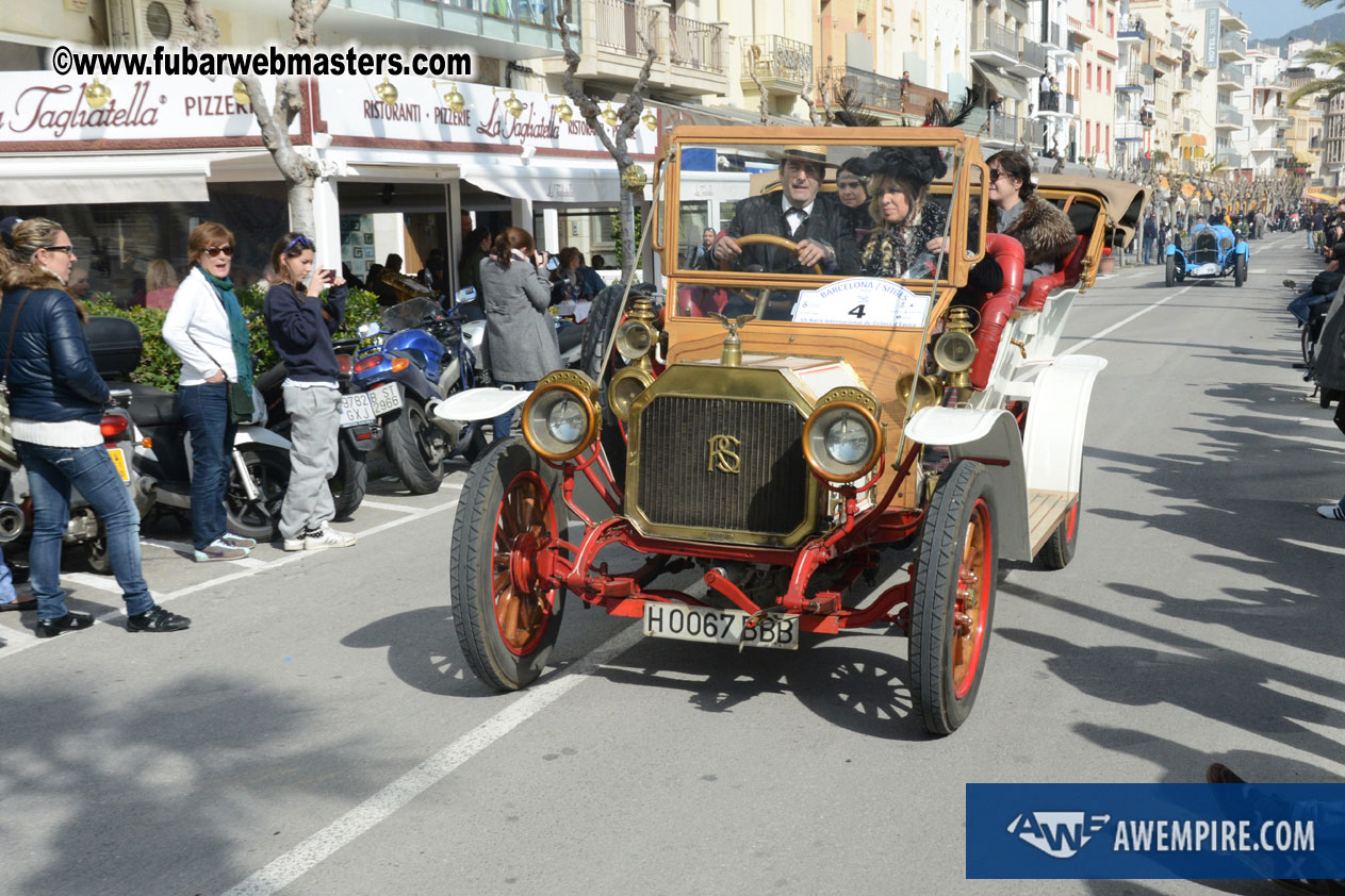 Ral-li Internacional De Cothes D'Epoca