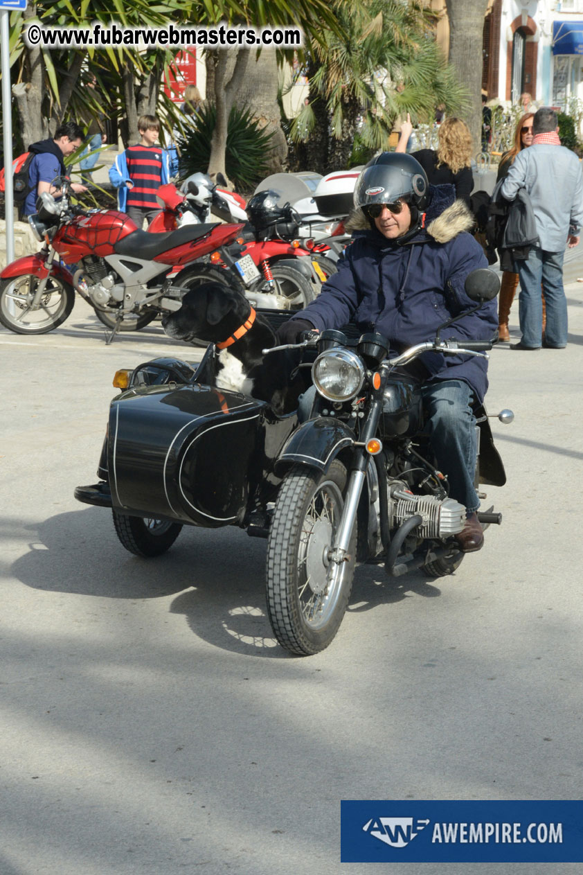 Ral-li Internacional De Cothes D'Epoca