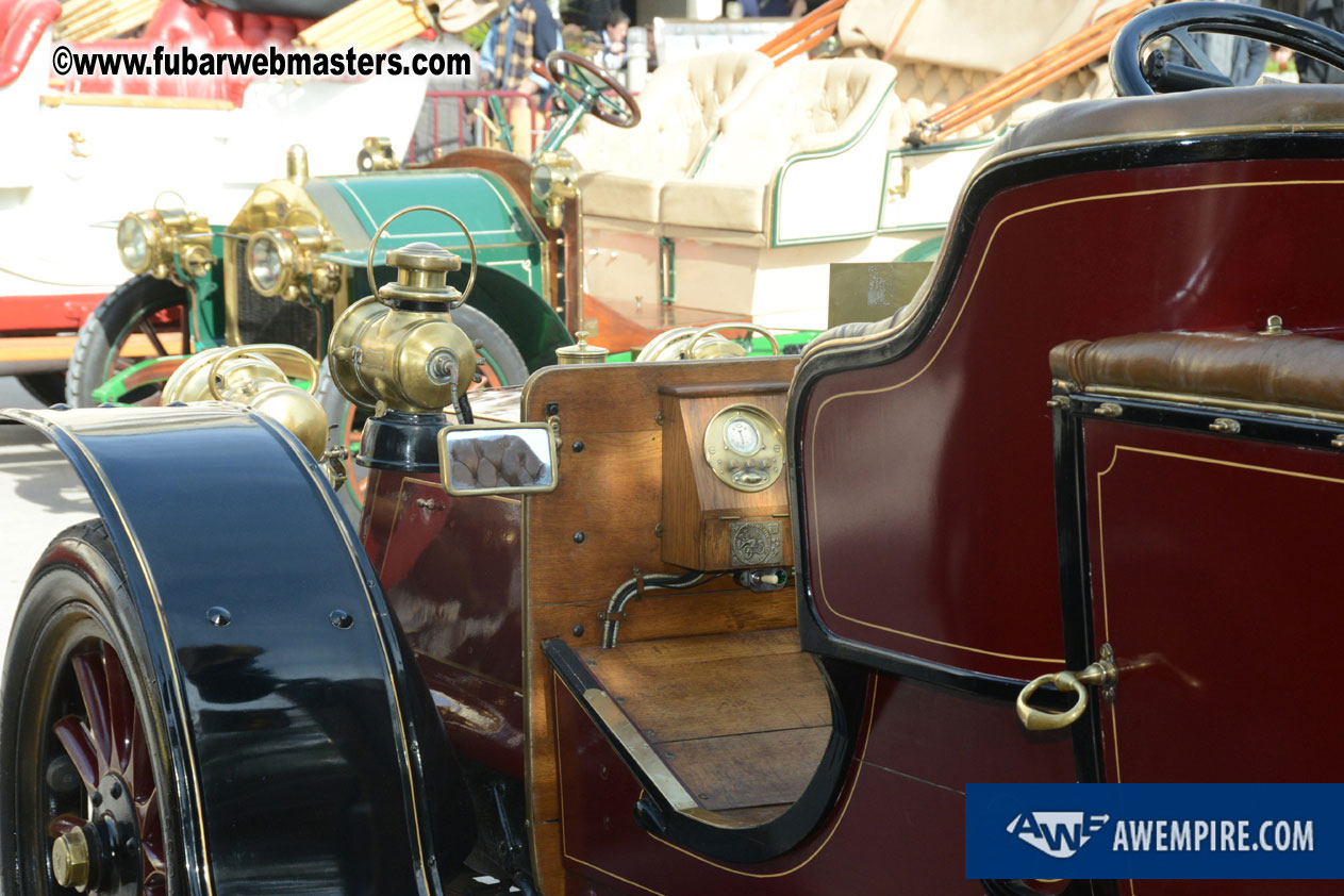 Ral-li Internacional De Cothes D'Epoca