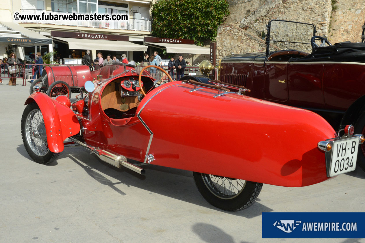 Ral-li Internacional De Cothes D'Epoca