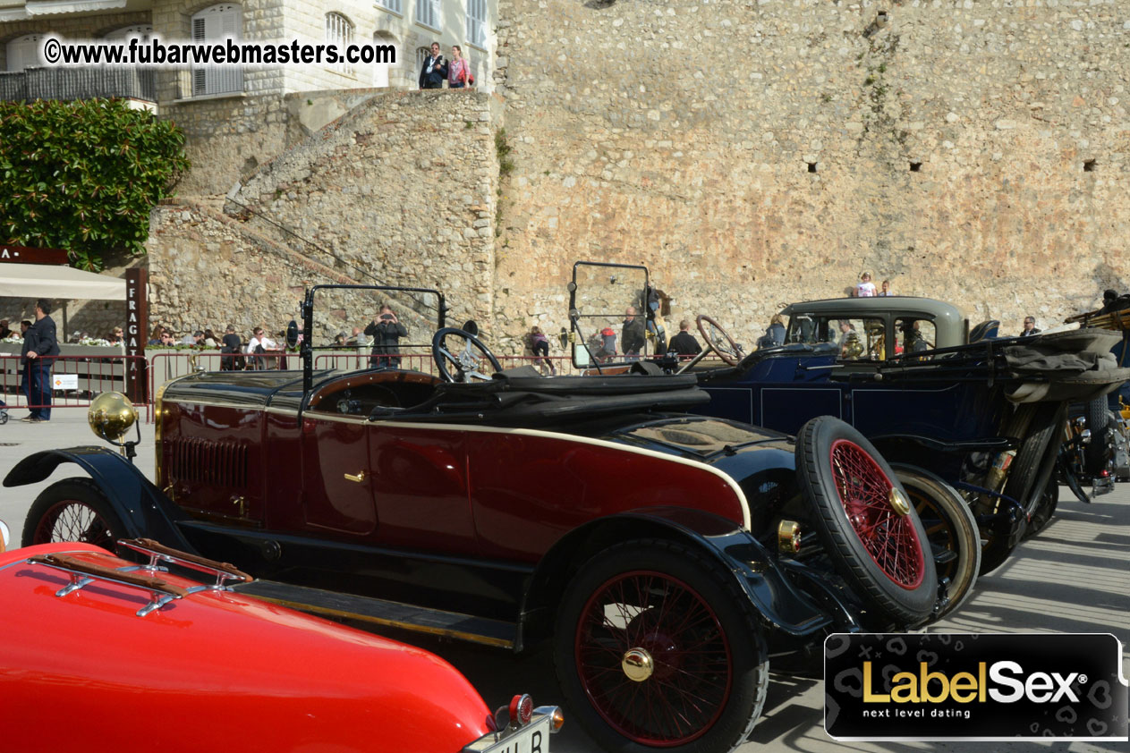 Ral-li Internacional De Cothes D'Epoca