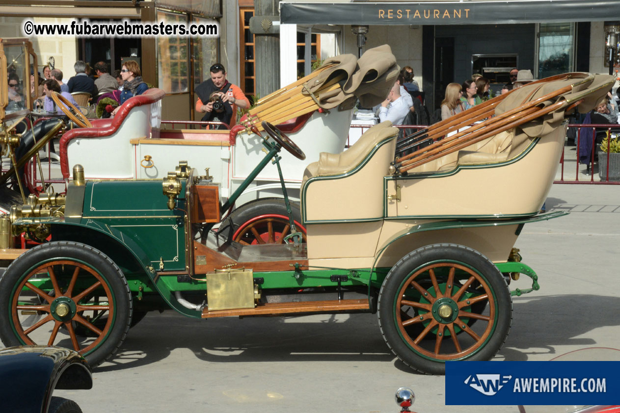 Ral-li Internacional De Cothes D'Epoca