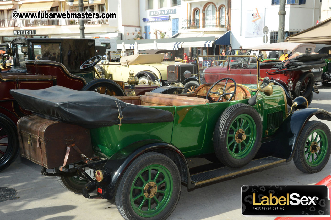 Ral-li Internacional De Cothes D'Epoca