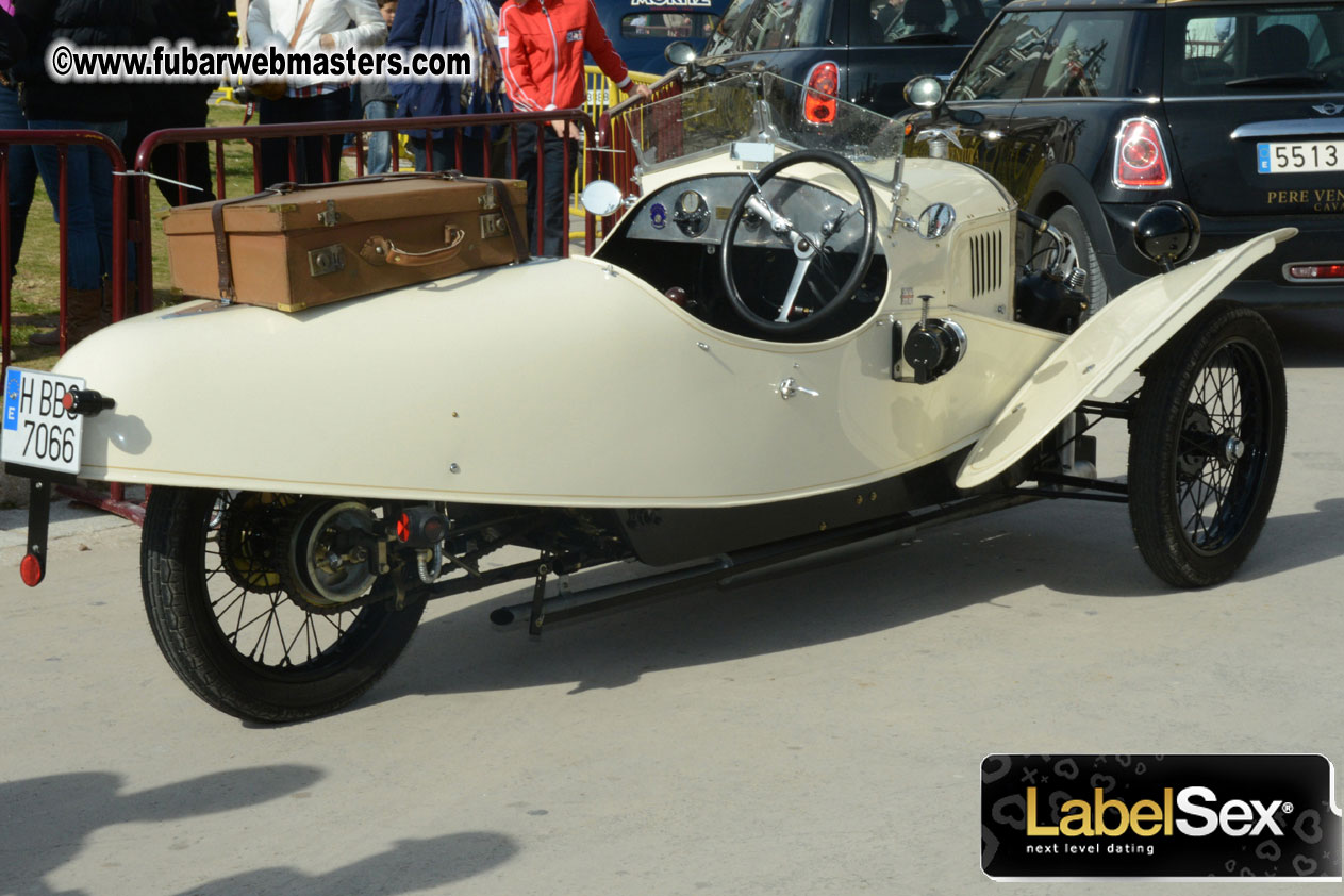 Ral-li Internacional De Cothes D'Epoca