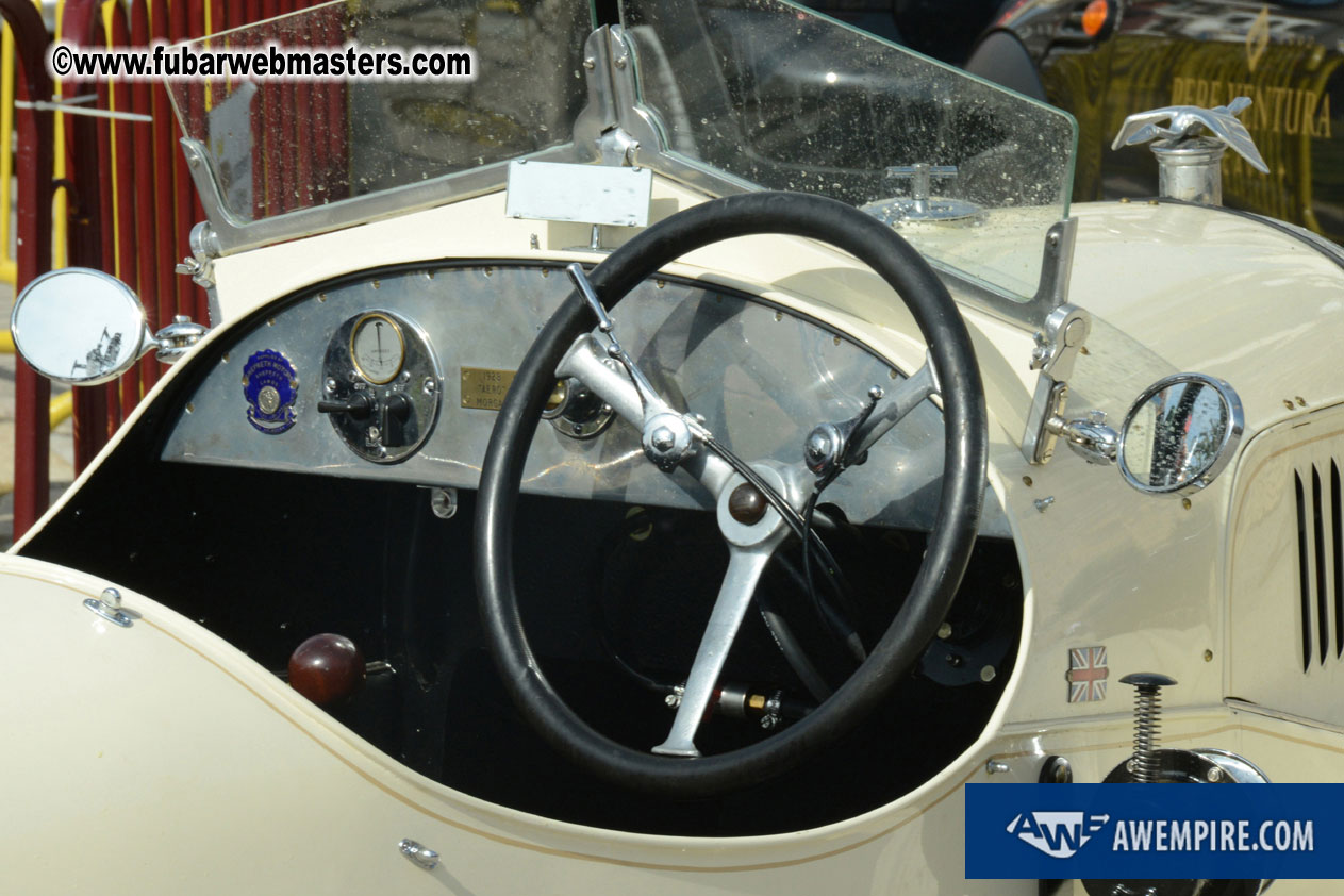 Ral-li Internacional De Cothes D'Epoca