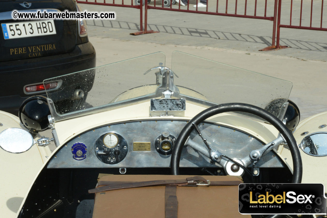 Ral-li Internacional De Cothes D'Epoca