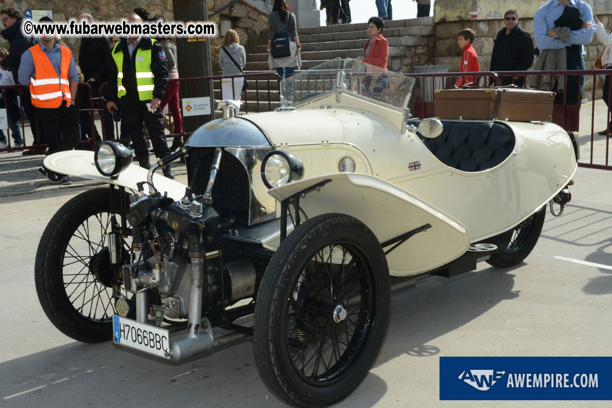 Ral-li Internacional De Cothes D'Epoca