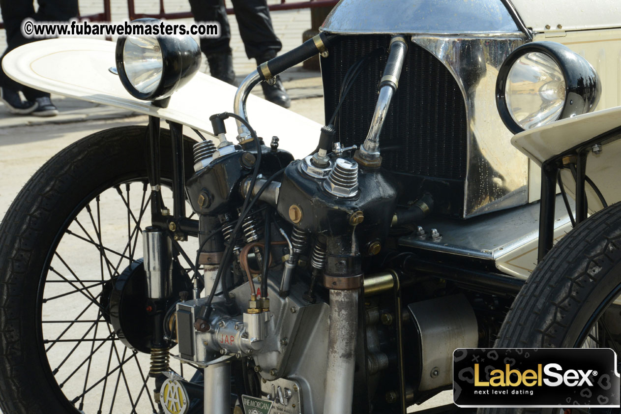 Ral-li Internacional De Cothes D'Epoca