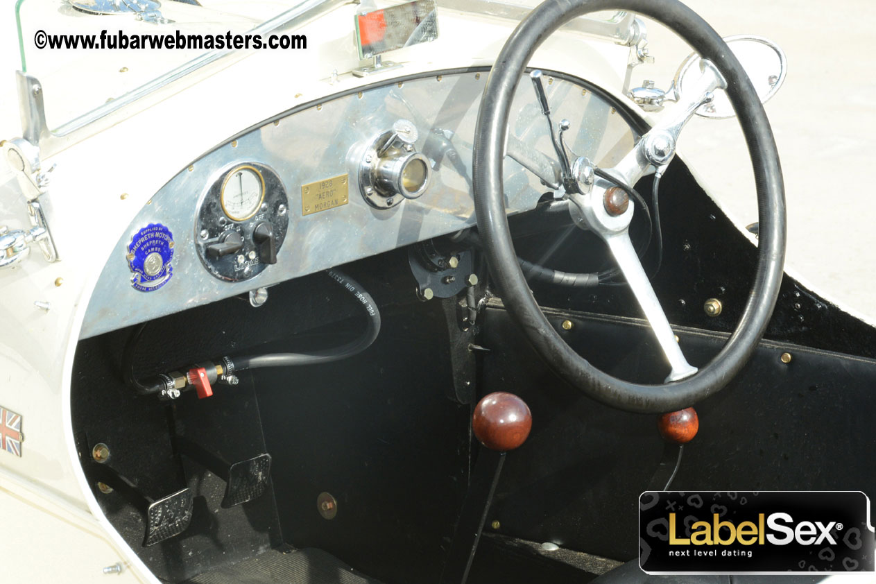 Ral-li Internacional De Cothes D'Epoca