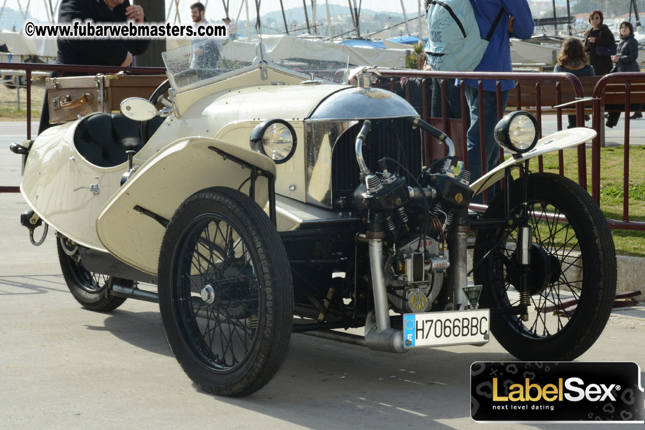 Ral-li Internacional De Cothes D'Epoca