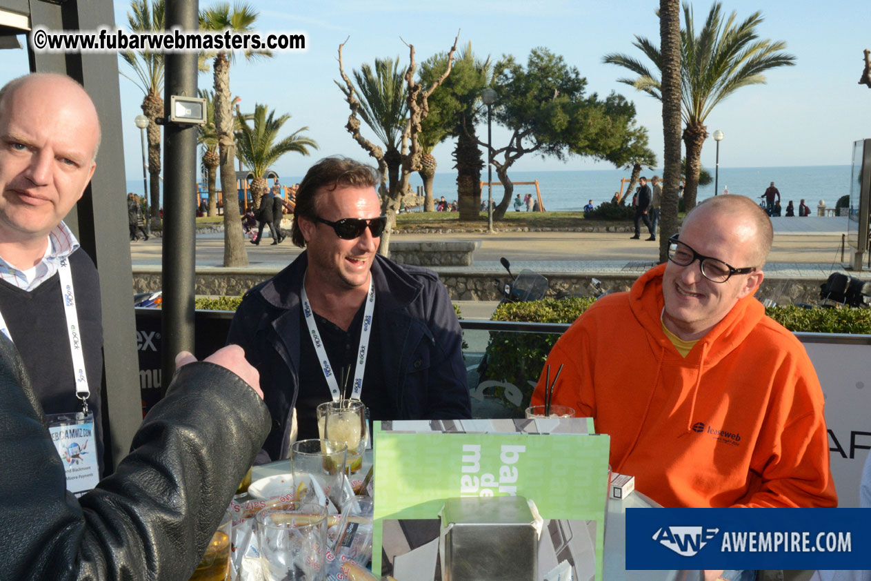 Partnercash Closing Cocktails