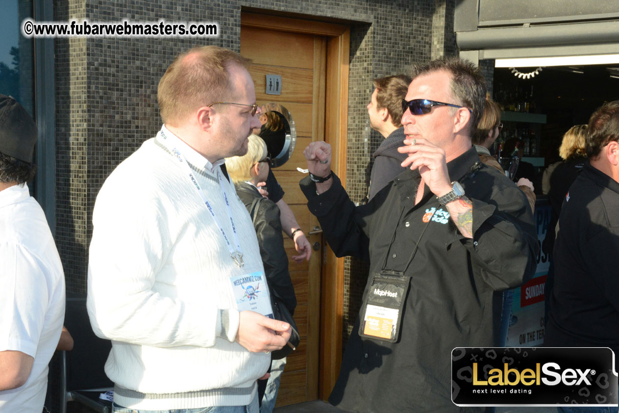 Partnercash Closing Cocktails