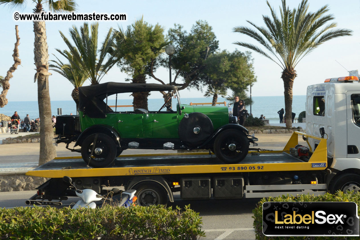 Partnercash Closing Cocktails