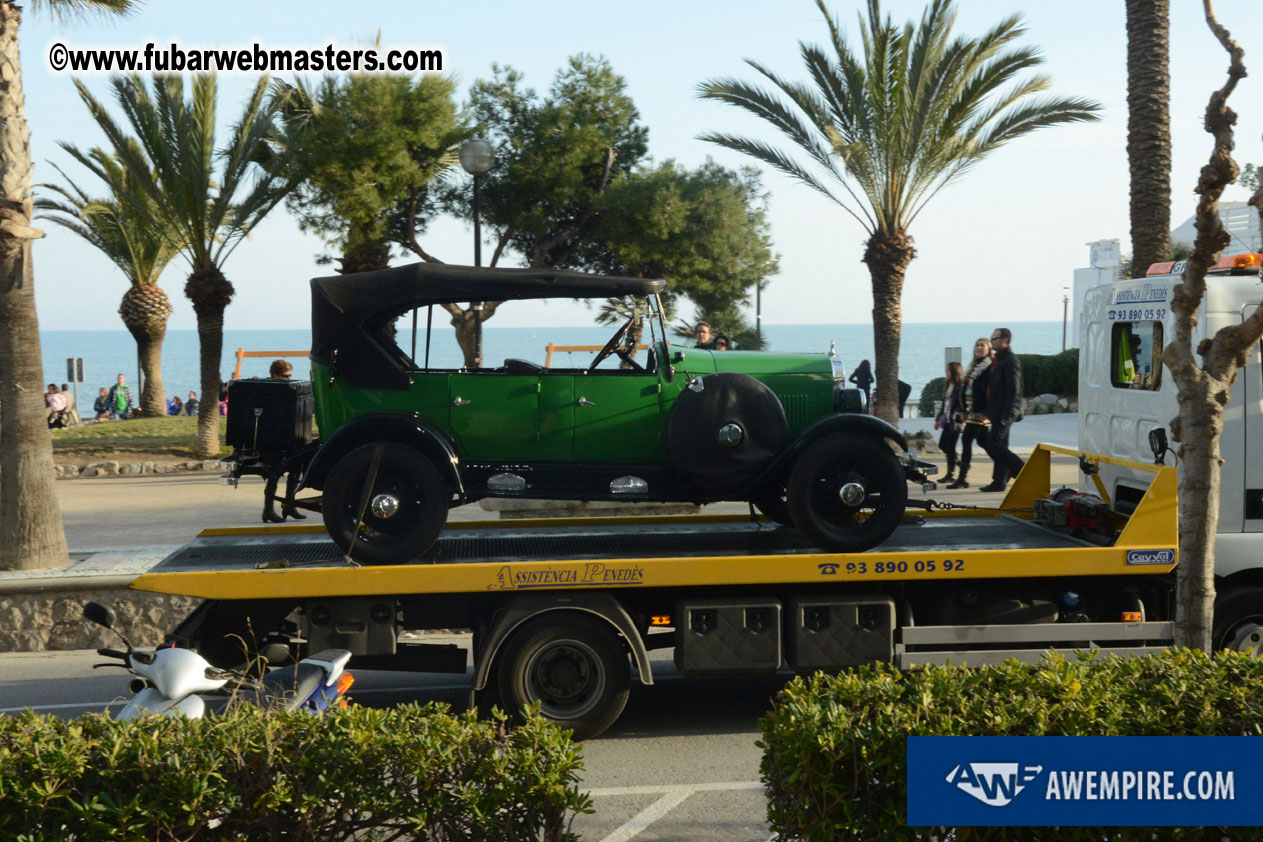 Partnercash Closing Cocktails