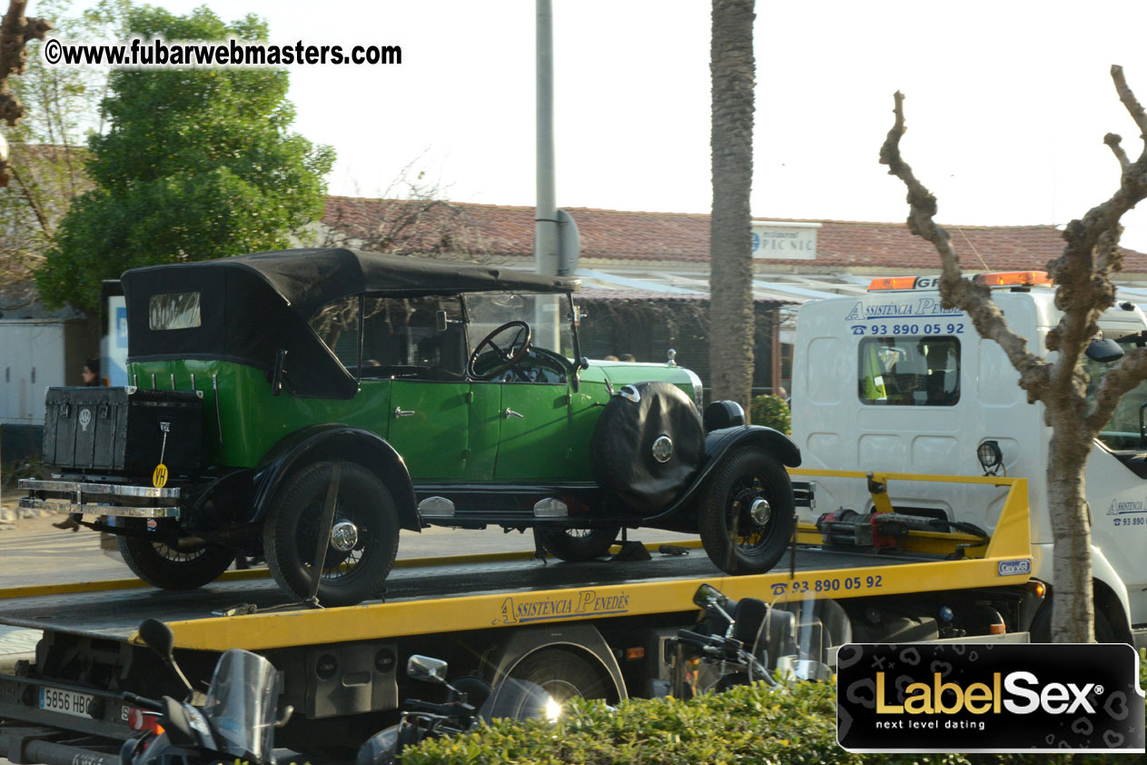 Partnercash Closing Cocktails