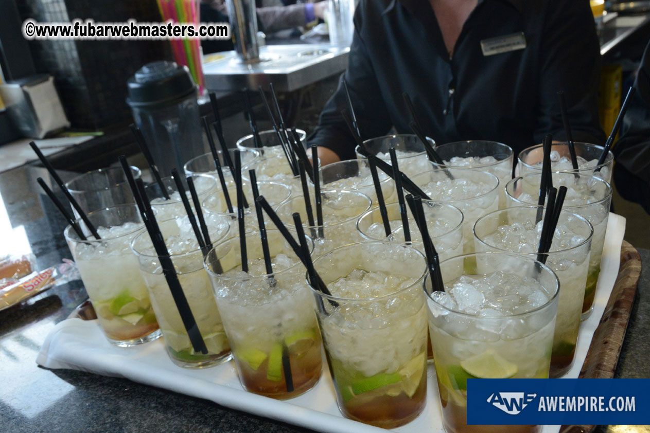 Partnercash Closing Cocktails