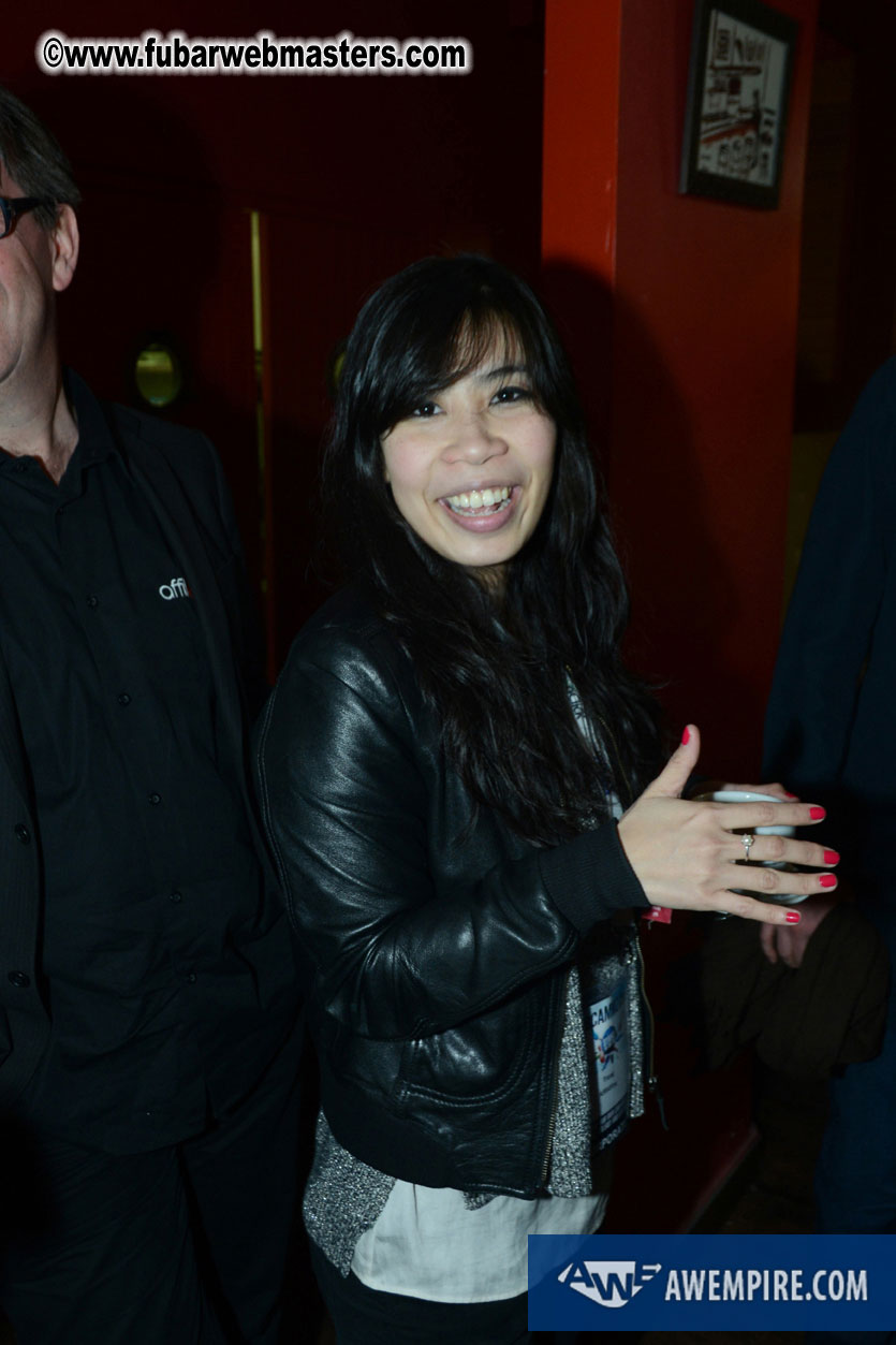 Affil4You's Post Conference Pinchos & Vino