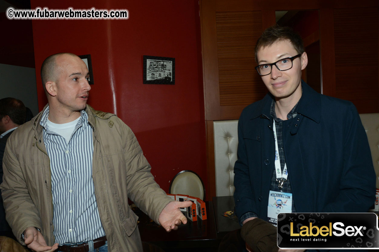 Affil4You's Post Conference Pinchos & Vino