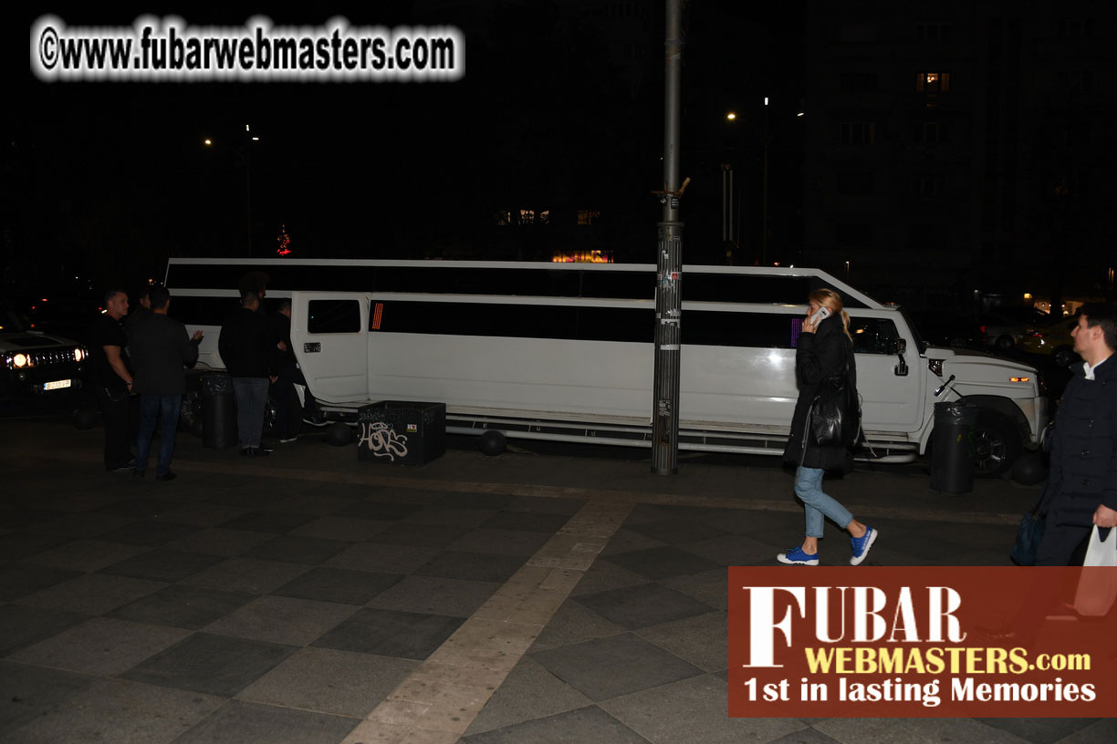 VIP & Sponsors Dinner