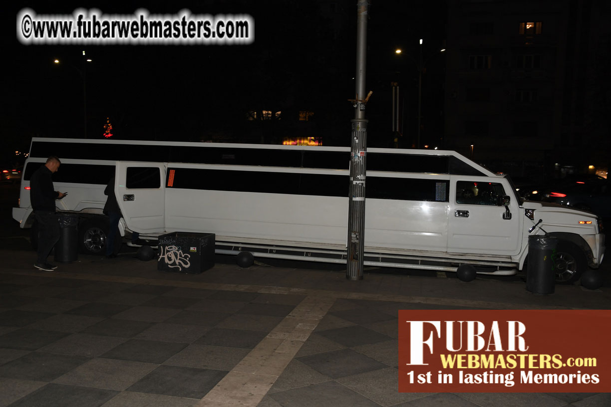 VIP & Sponsors Dinner