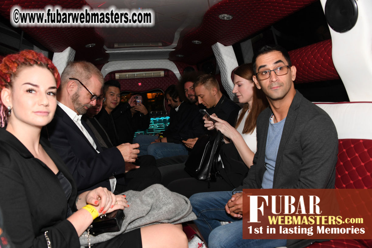 VIP & Sponsors Dinner