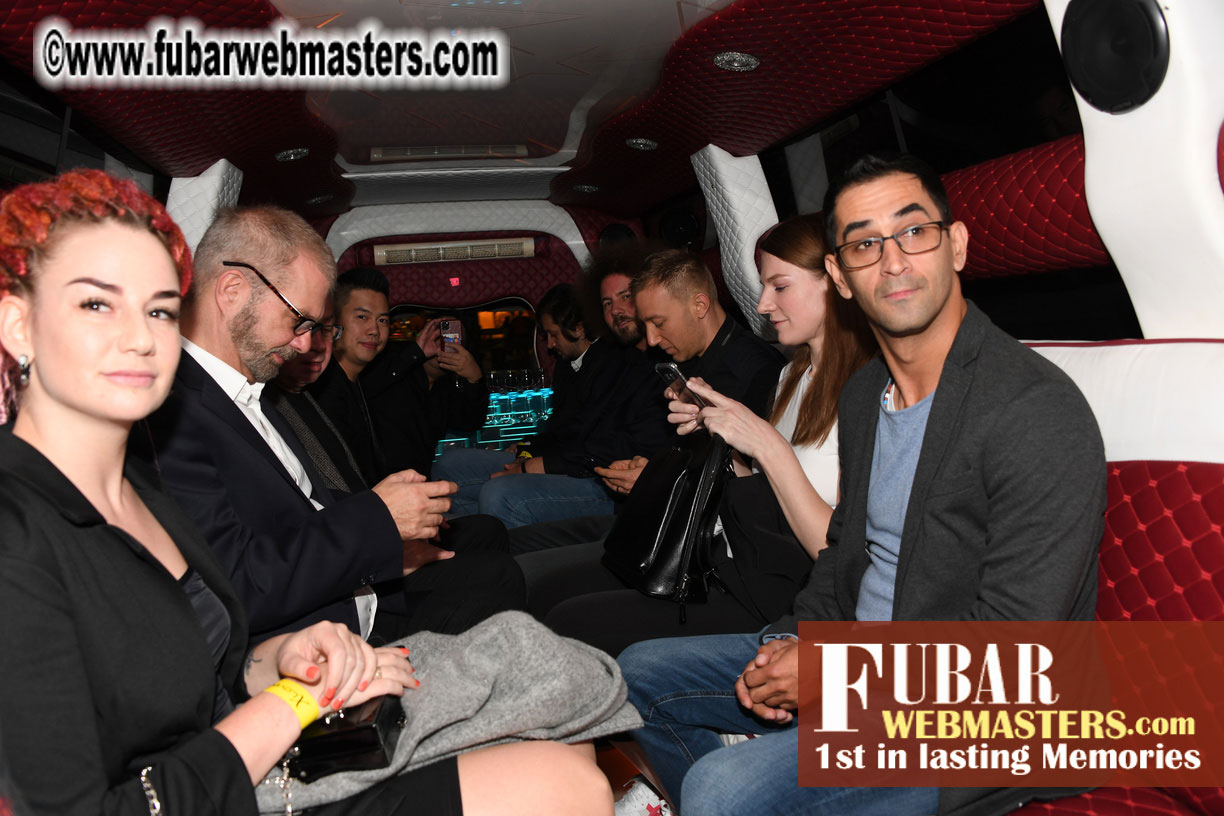 VIP & Sponsors Dinner