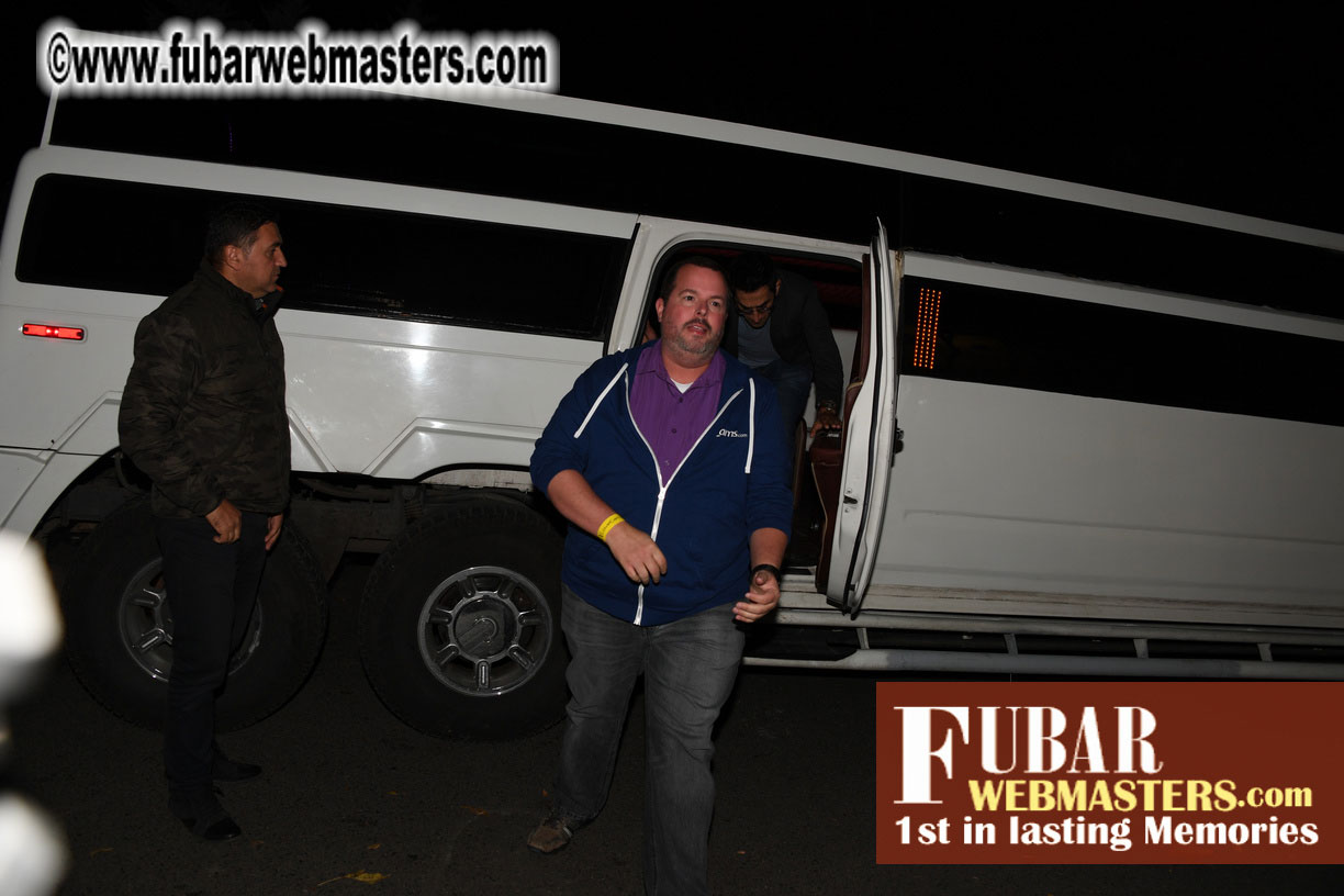 VIP & Sponsors Dinner