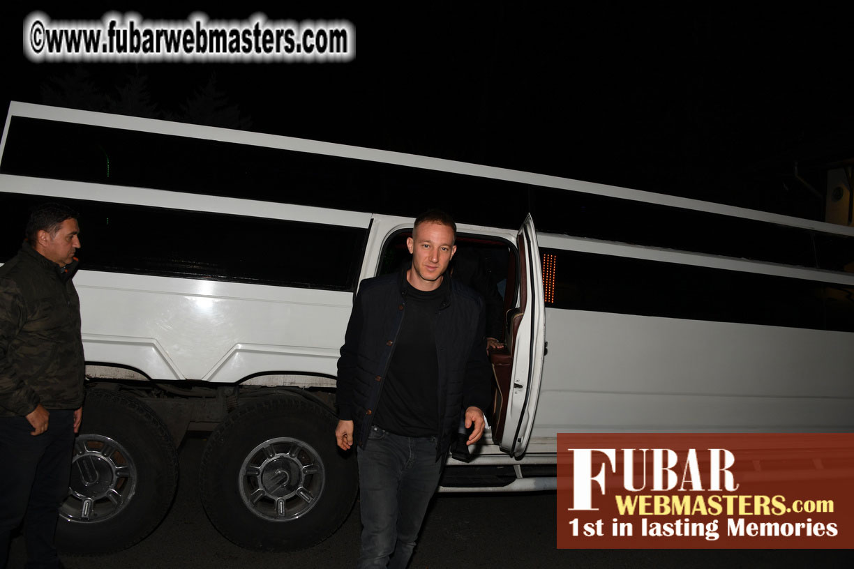 VIP & Sponsors Dinner