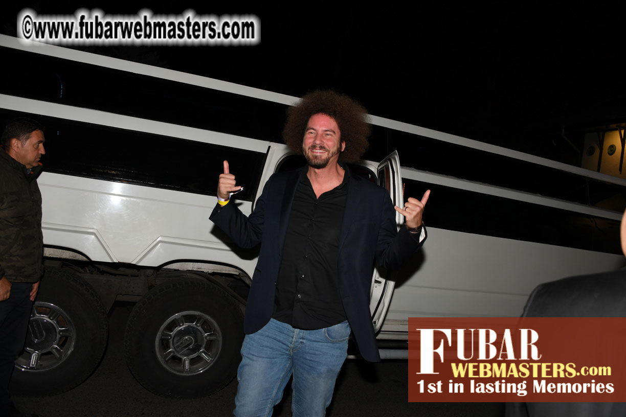 VIP & Sponsors Dinner