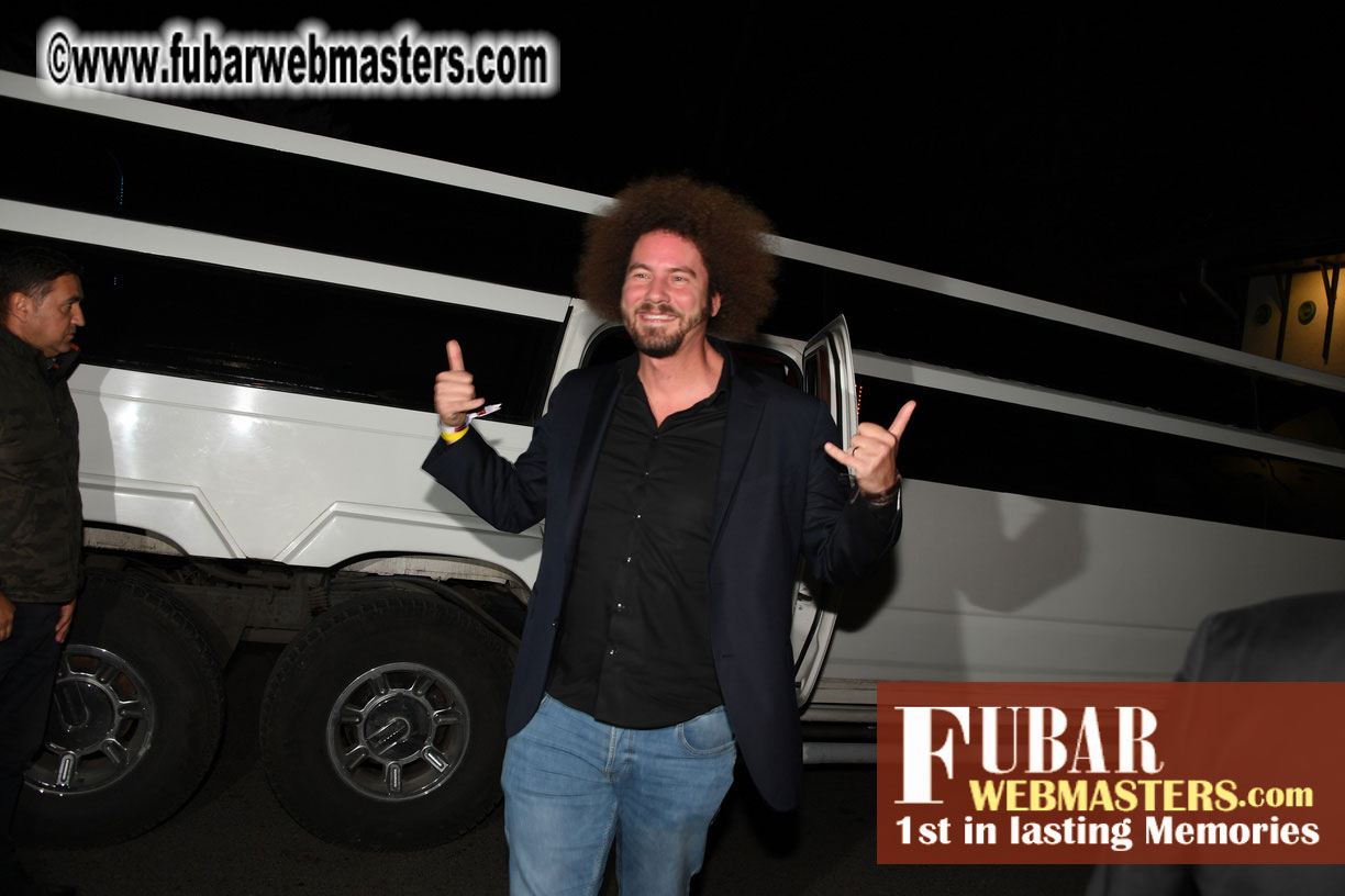 VIP & Sponsors Dinner