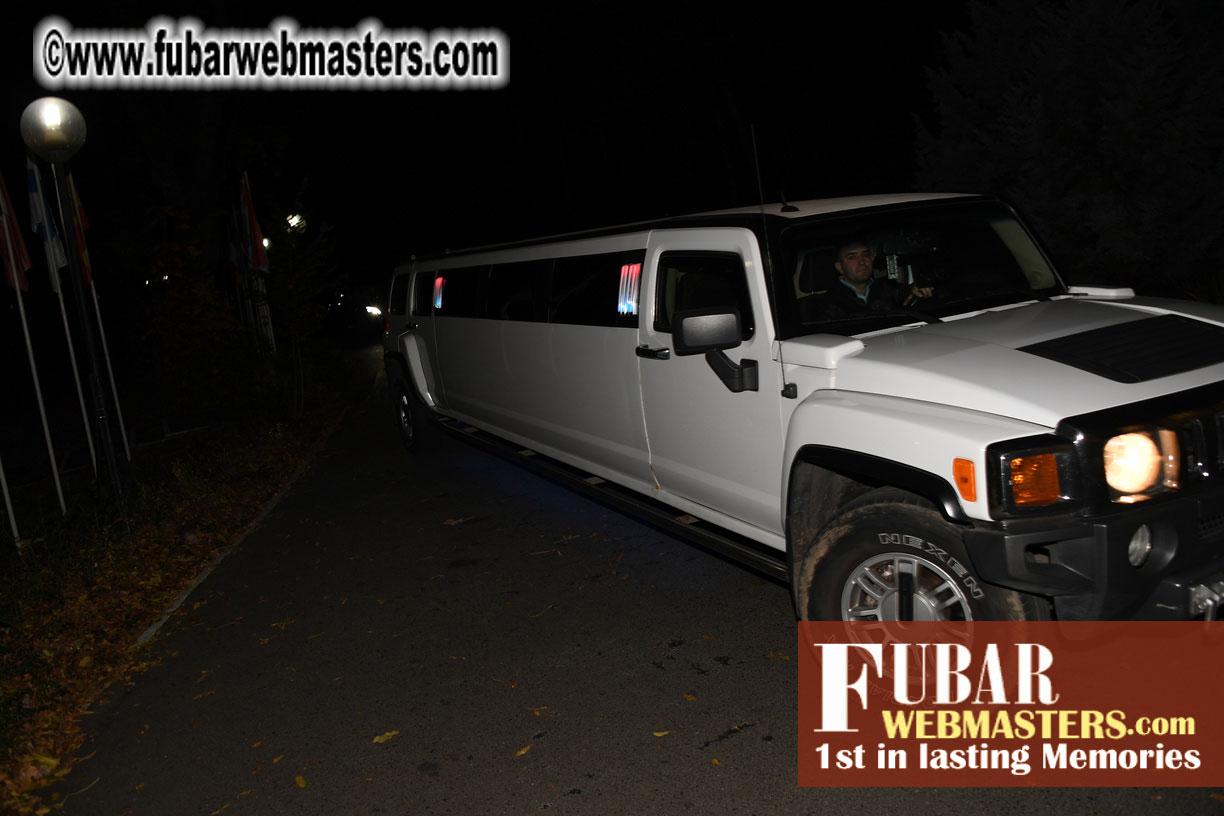 VIP & Sponsors Dinner