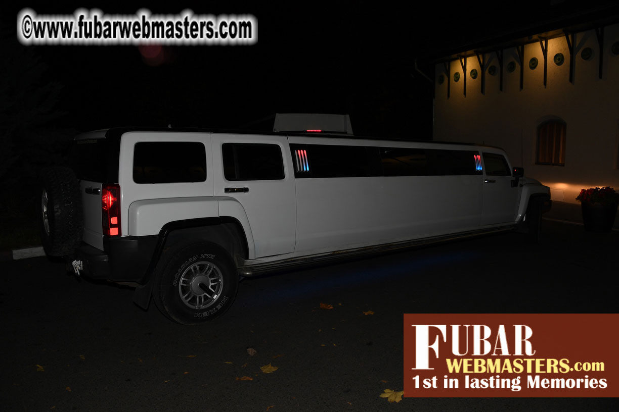 VIP & Sponsors Dinner