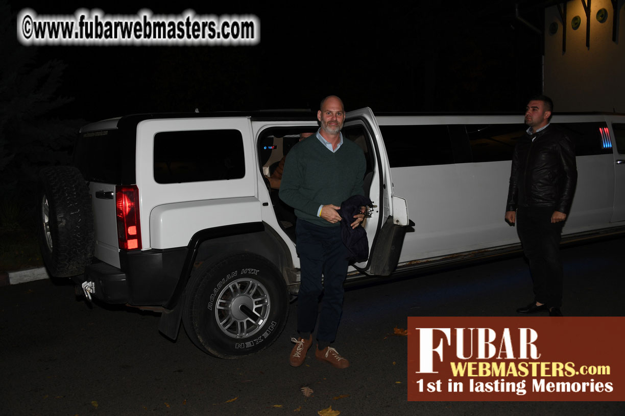 VIP & Sponsors Dinner