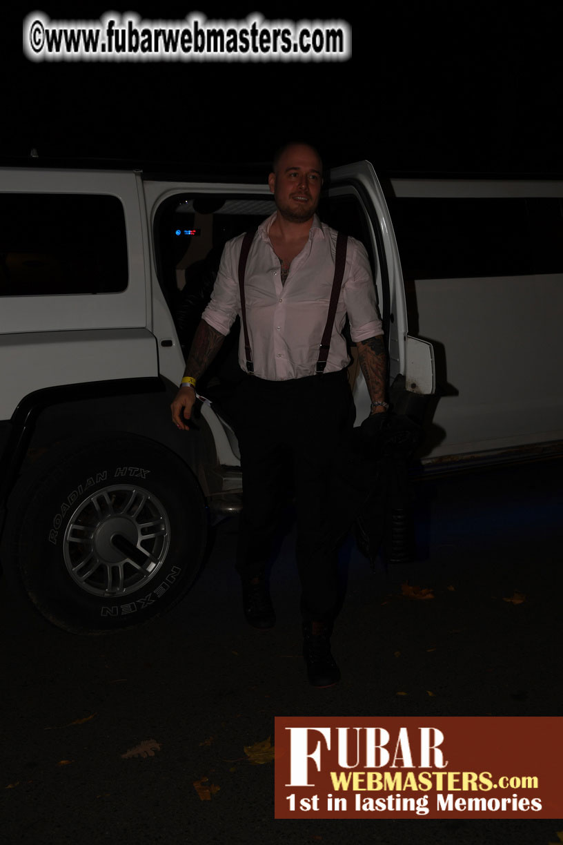 VIP & Sponsors Dinner