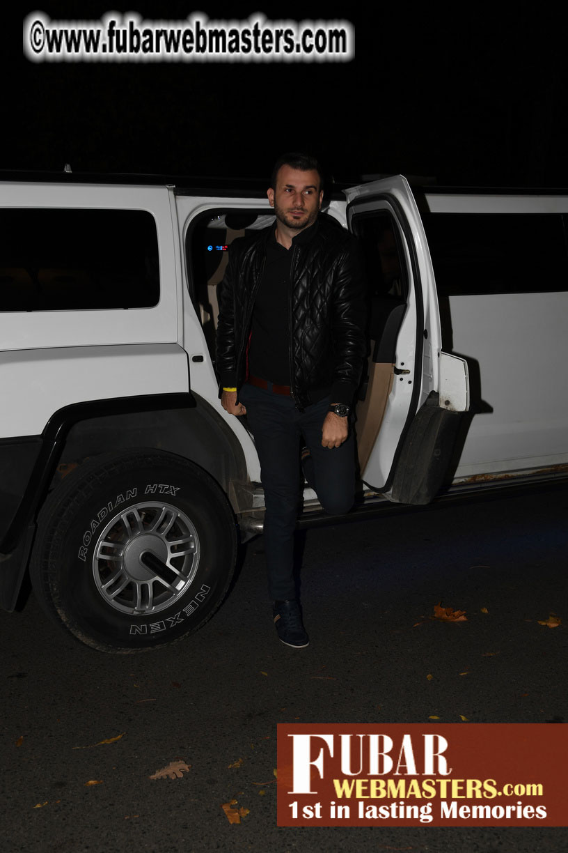 VIP & Sponsors Dinner