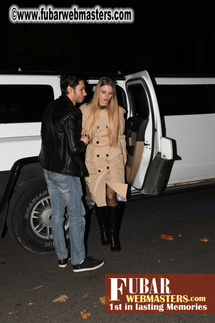 VIP & Sponsors Dinner