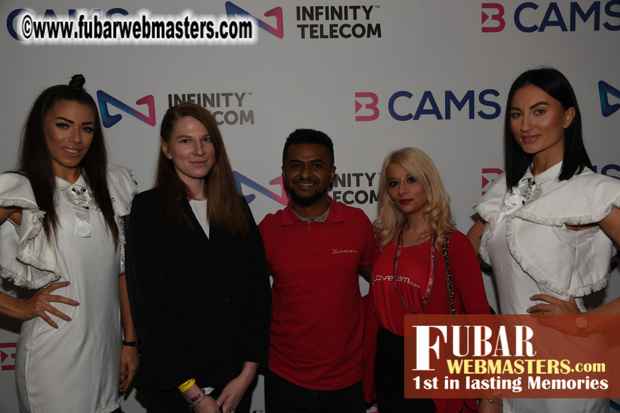 VIP & Sponsors Dinner