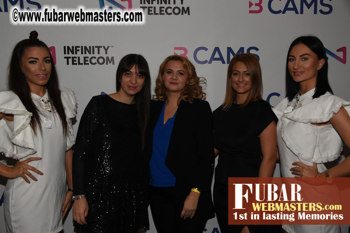 VIP & Sponsors Dinner