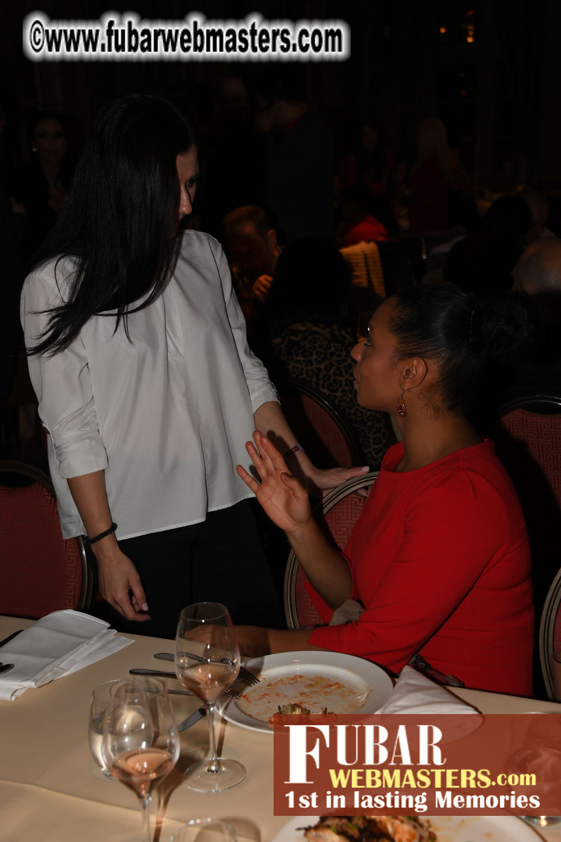 VIP & Sponsors Dinner