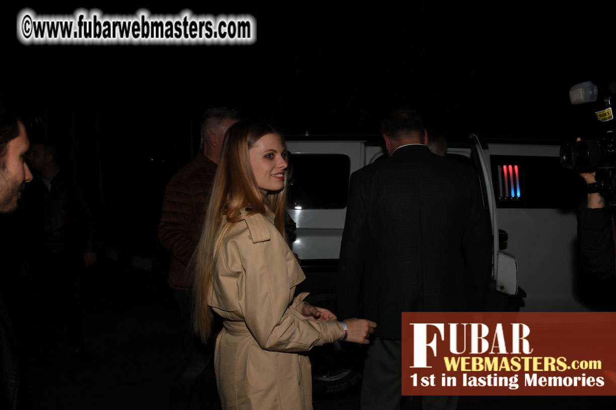 VIP & Sponsors Dinner