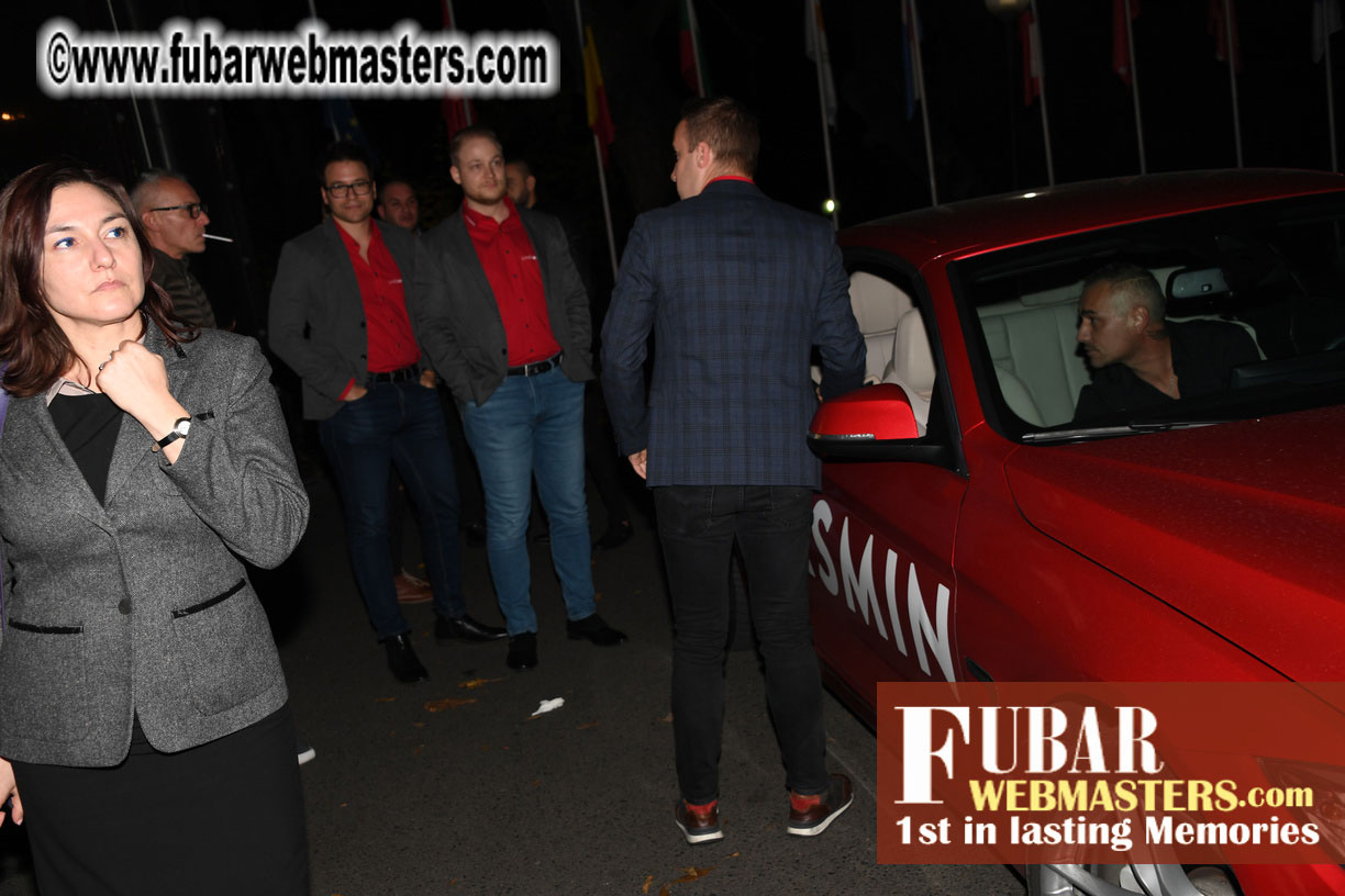 VIP Party at Sing Sing Gentleman?ÇÖs Club