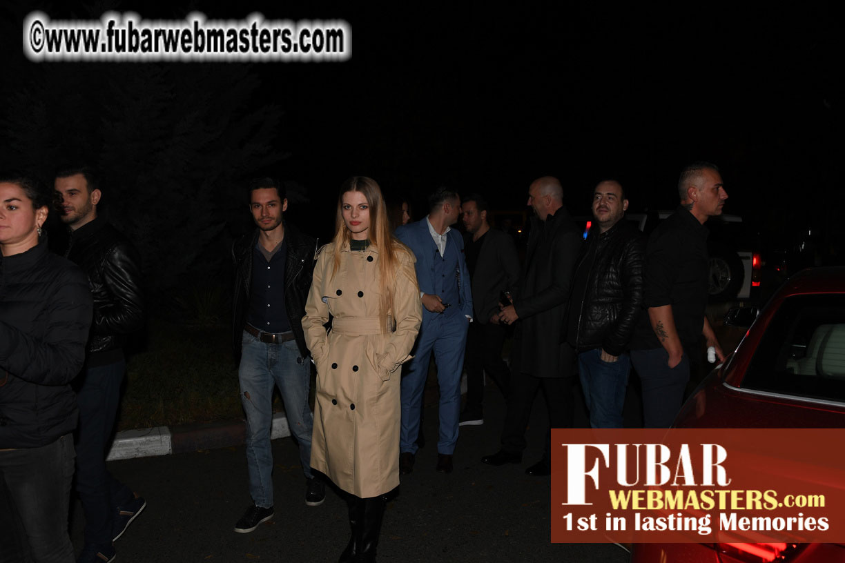 VIP Party at Sing Sing Gentleman?ÇÖs Club