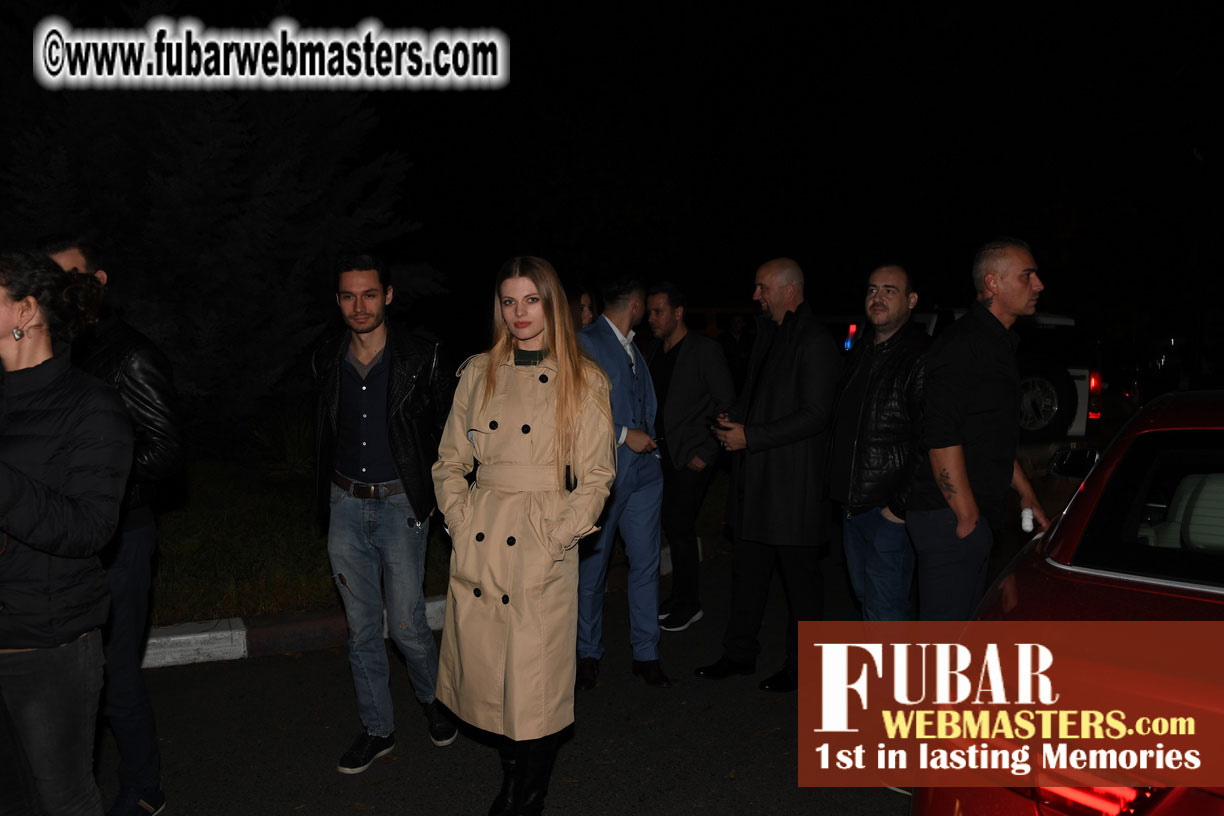 VIP Party at Sing Sing Gentleman?ÇÖs Club