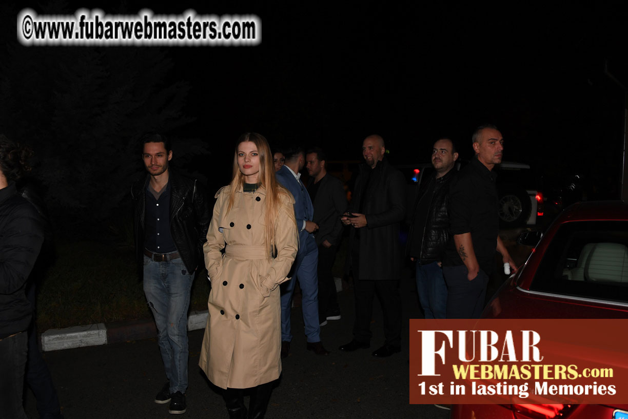 VIP Party at Sing Sing Gentleman?ÇÖs Club