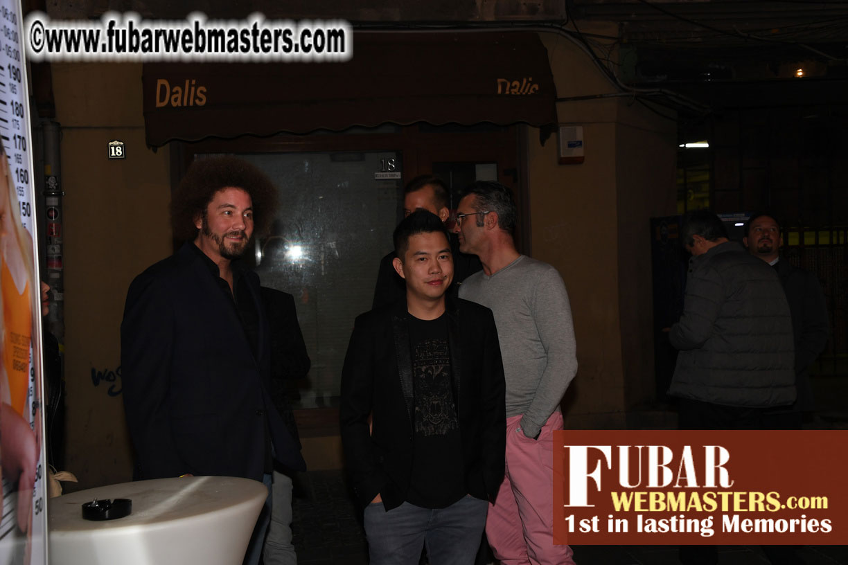 VIP Party at Sing Sing Gentleman?ÇÖs Club