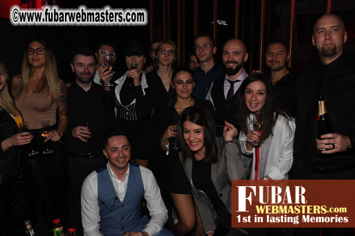 VIP Party at Sing Sing Gentleman?ÇÖs Club