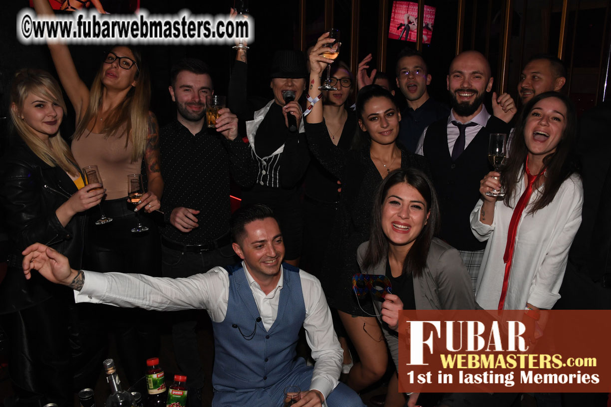 VIP Party at Sing Sing Gentleman?ÇÖs Club