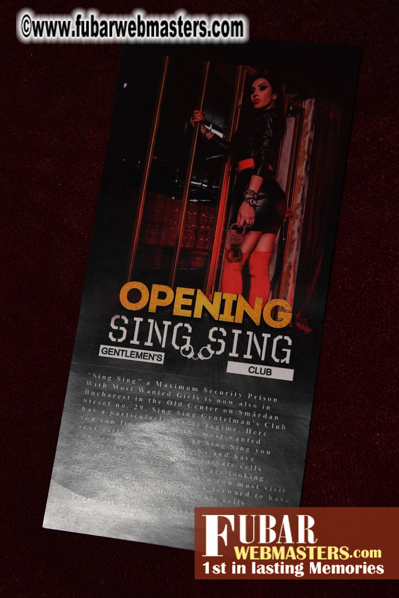 VIP Party at Sing Sing Gentleman?ÇÖs Club